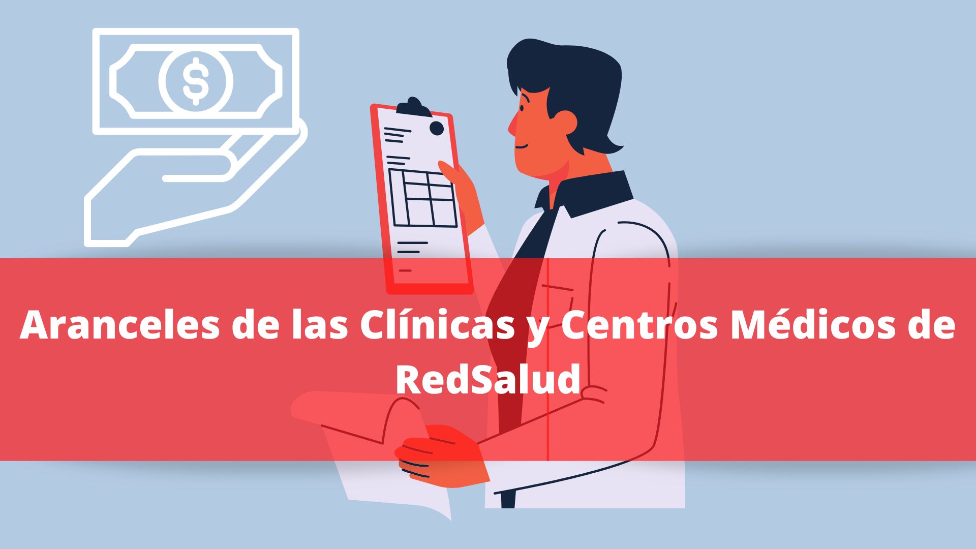 Aranceles de las Clínicas y Centros Médicos de RedSalud