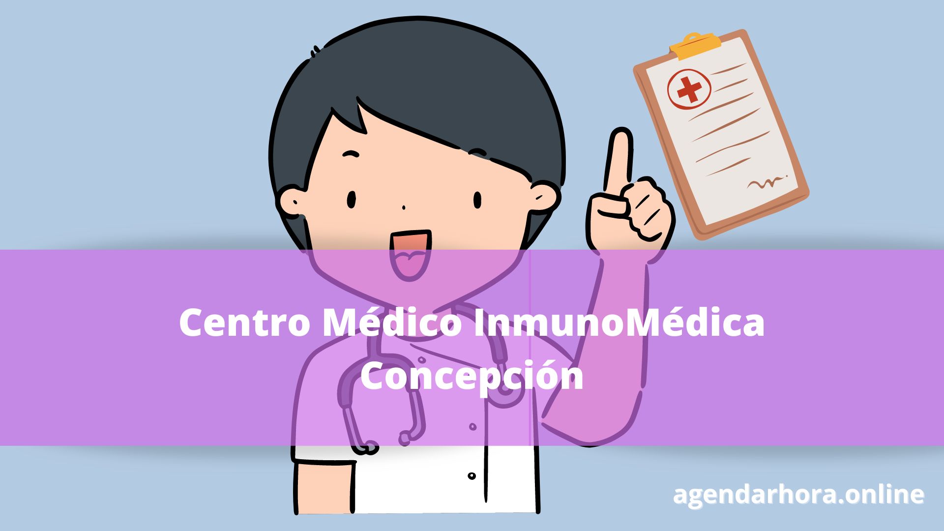 Centro Médico InmunoMédica Concepción