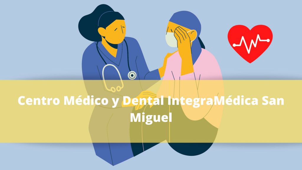 Reservar Hora Centro Médico y Dental IntegraMédica San Miguel