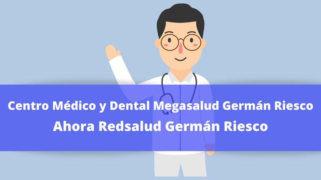 Centro Médico y Dental RedSalud Germán Riesco