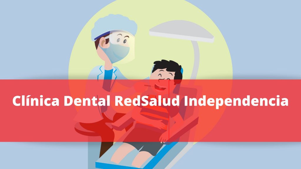 Reservar Hora Clínica Dental RedSalud Independencia