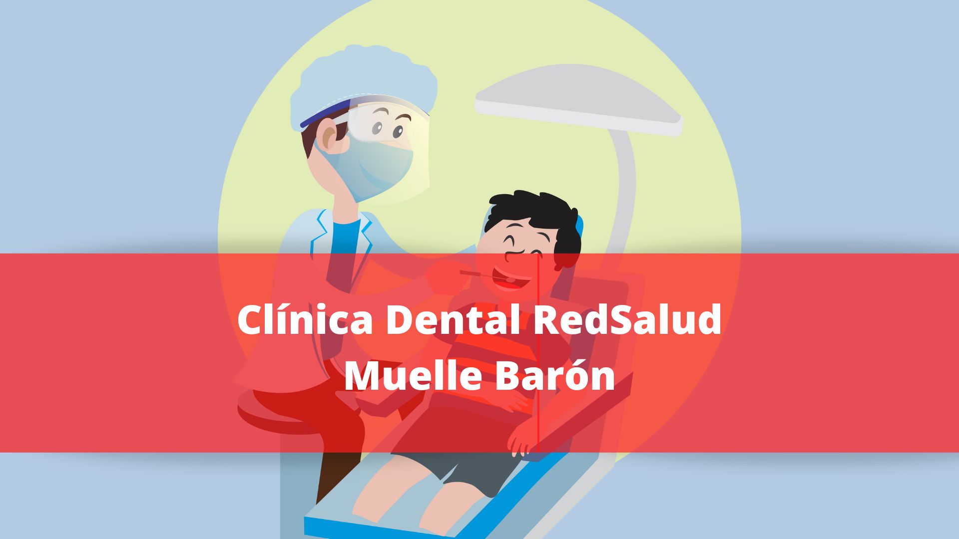 Clínica Dental RedSalud Muelle Barón