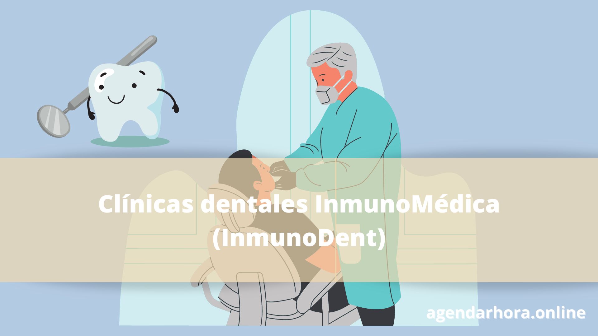 Clínicas dentales InmunoMédica (InmunoDent)