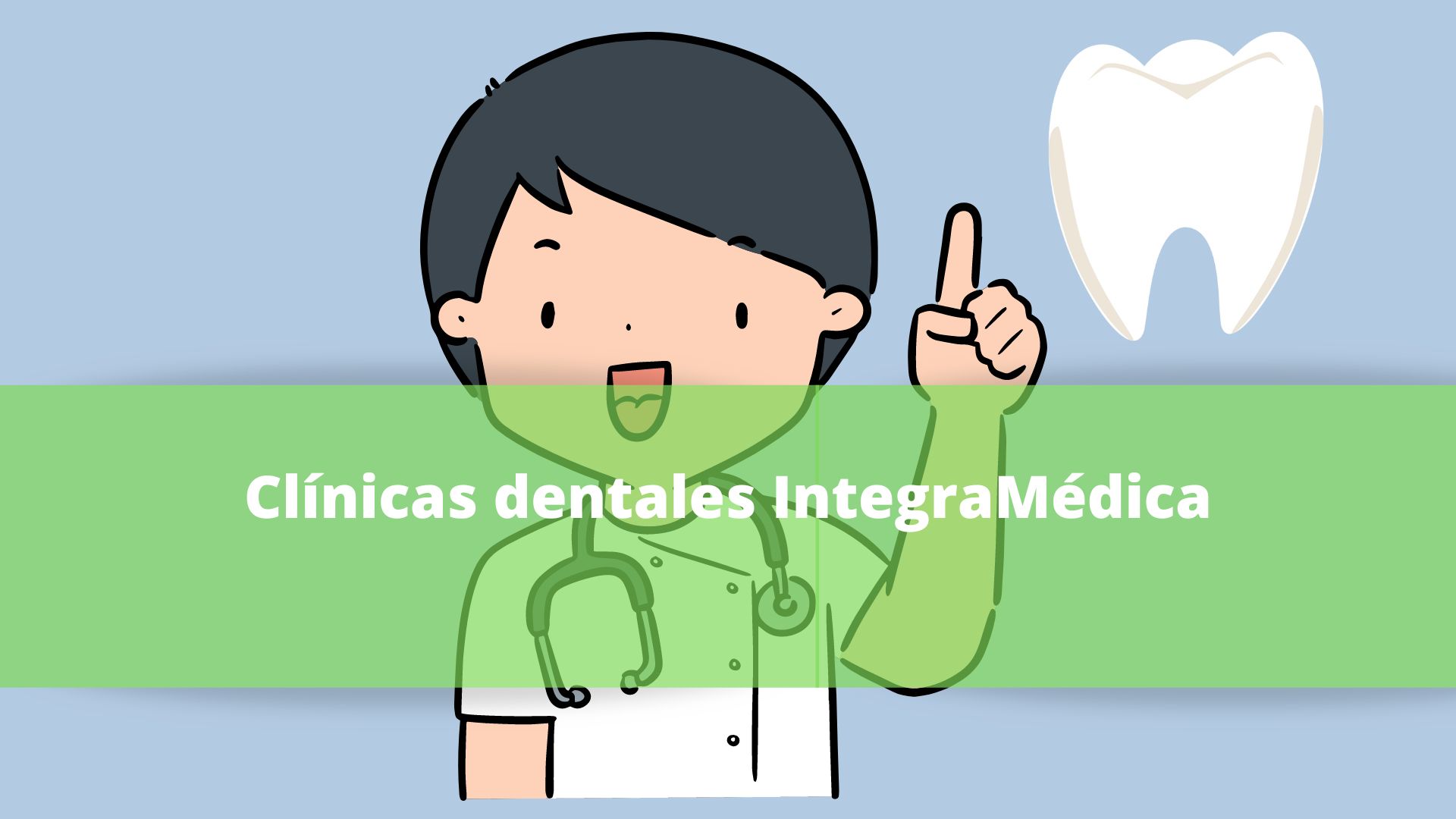 Clínicas dentales IntegraMédica