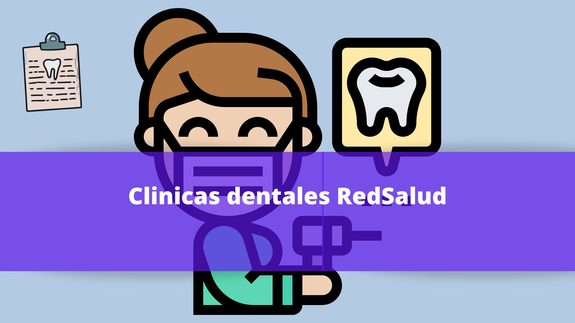 Clinicas dentales RedSalud