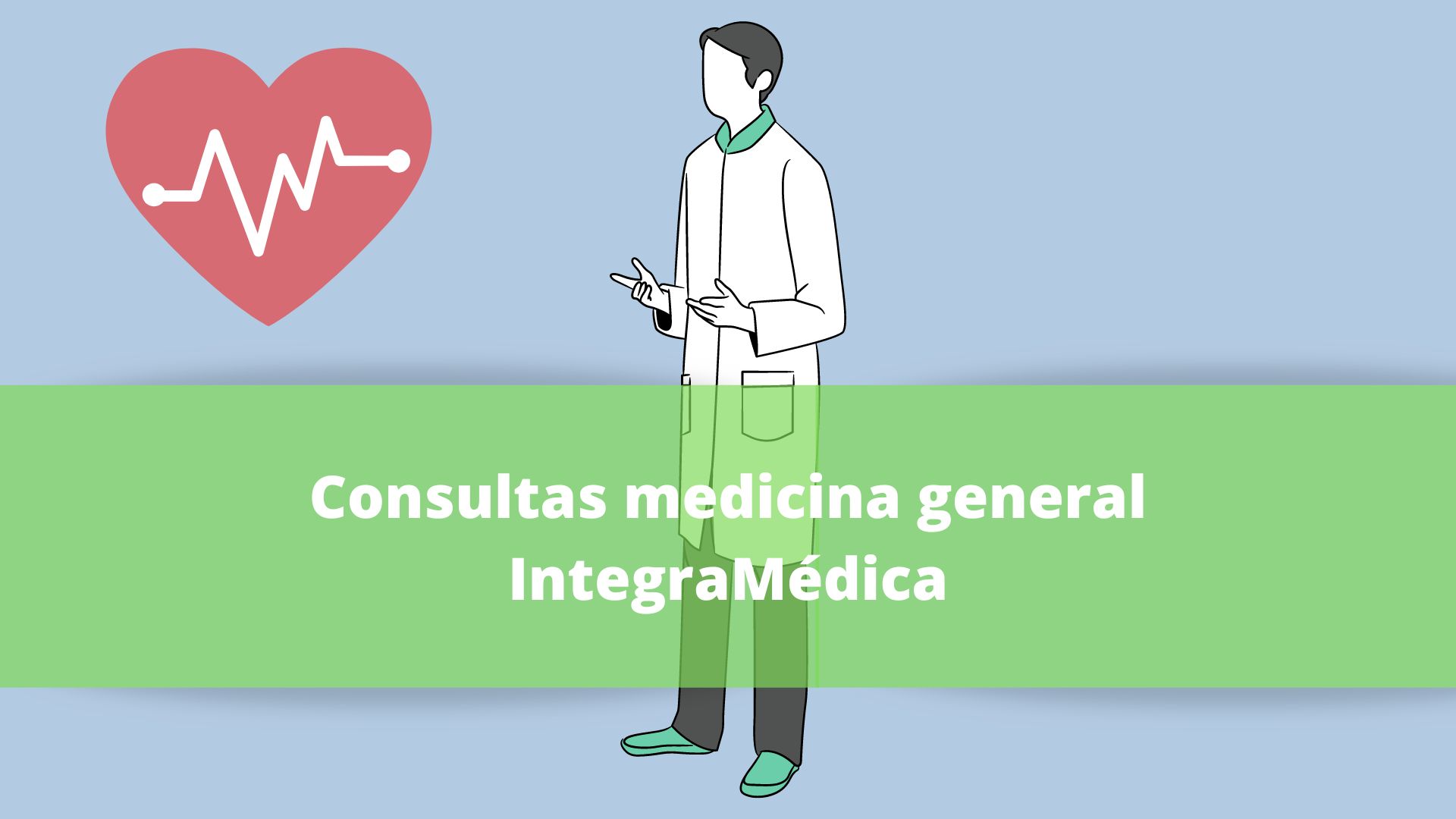 Consultas medicina general IntegraMédica