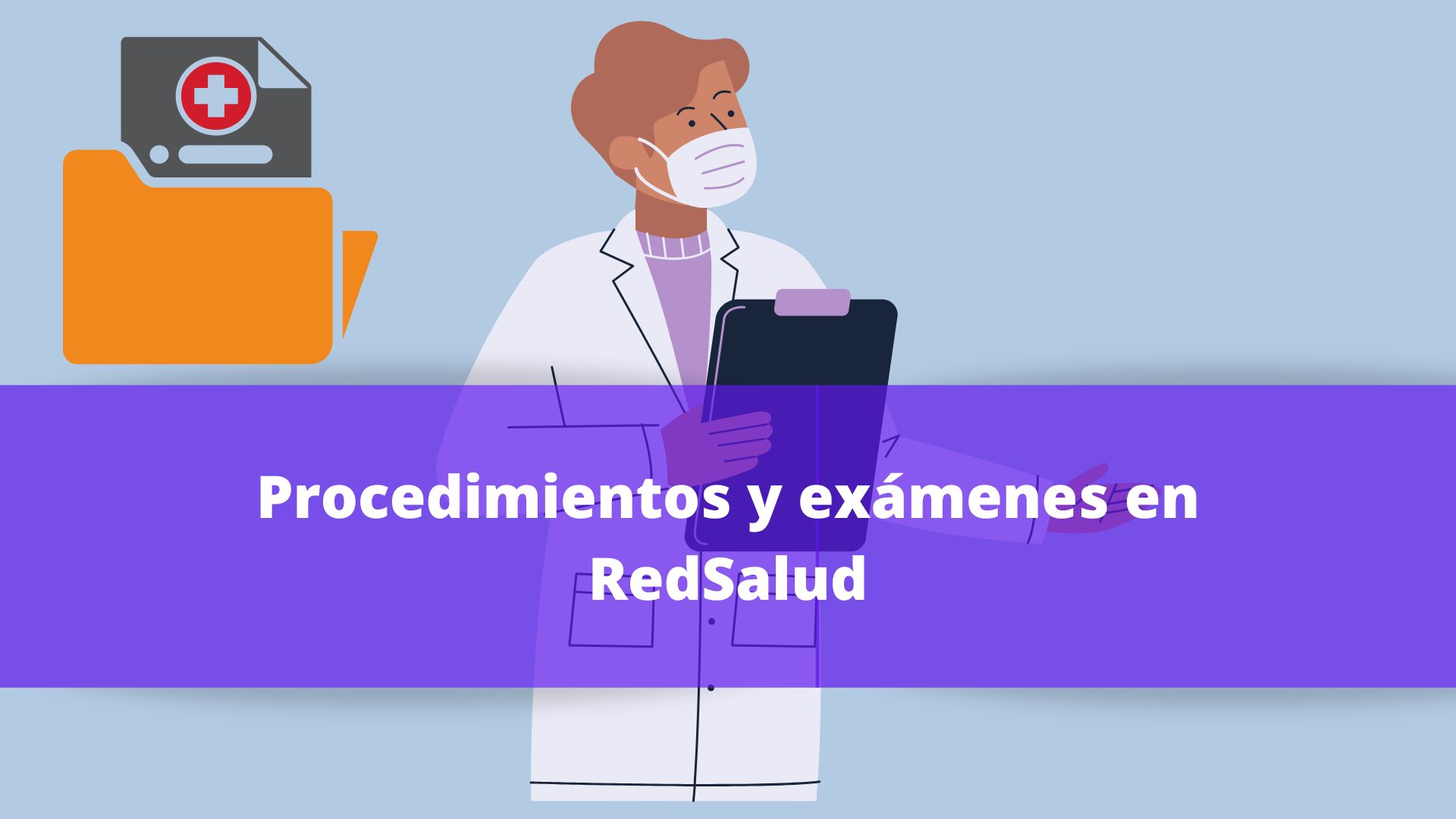 Procedimientos y exámenes en RedSalud
