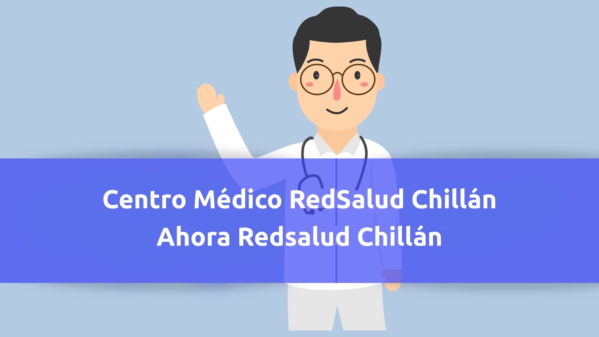 Reservar hora RedSalud Chillán