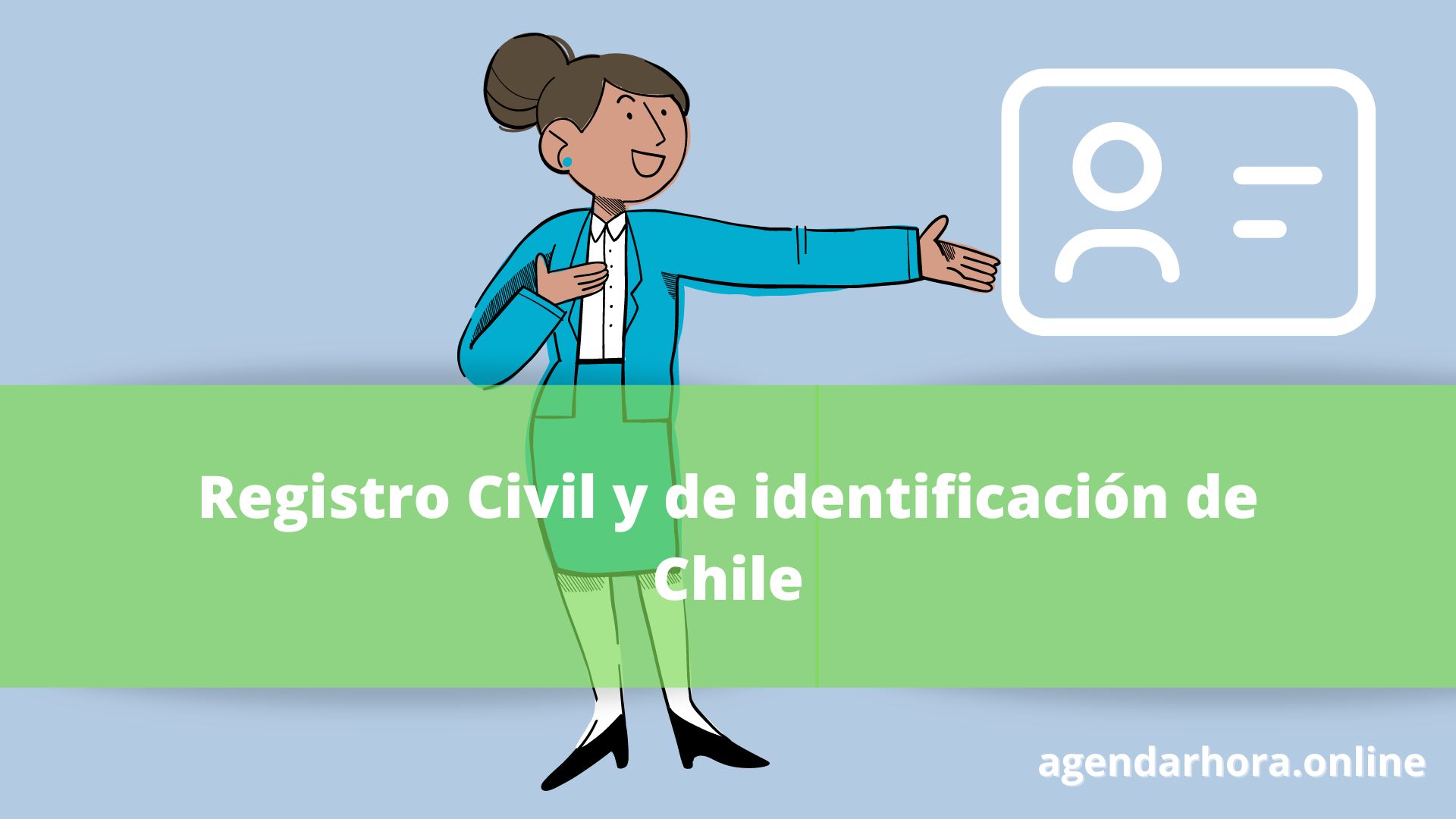 Registro civil Chile