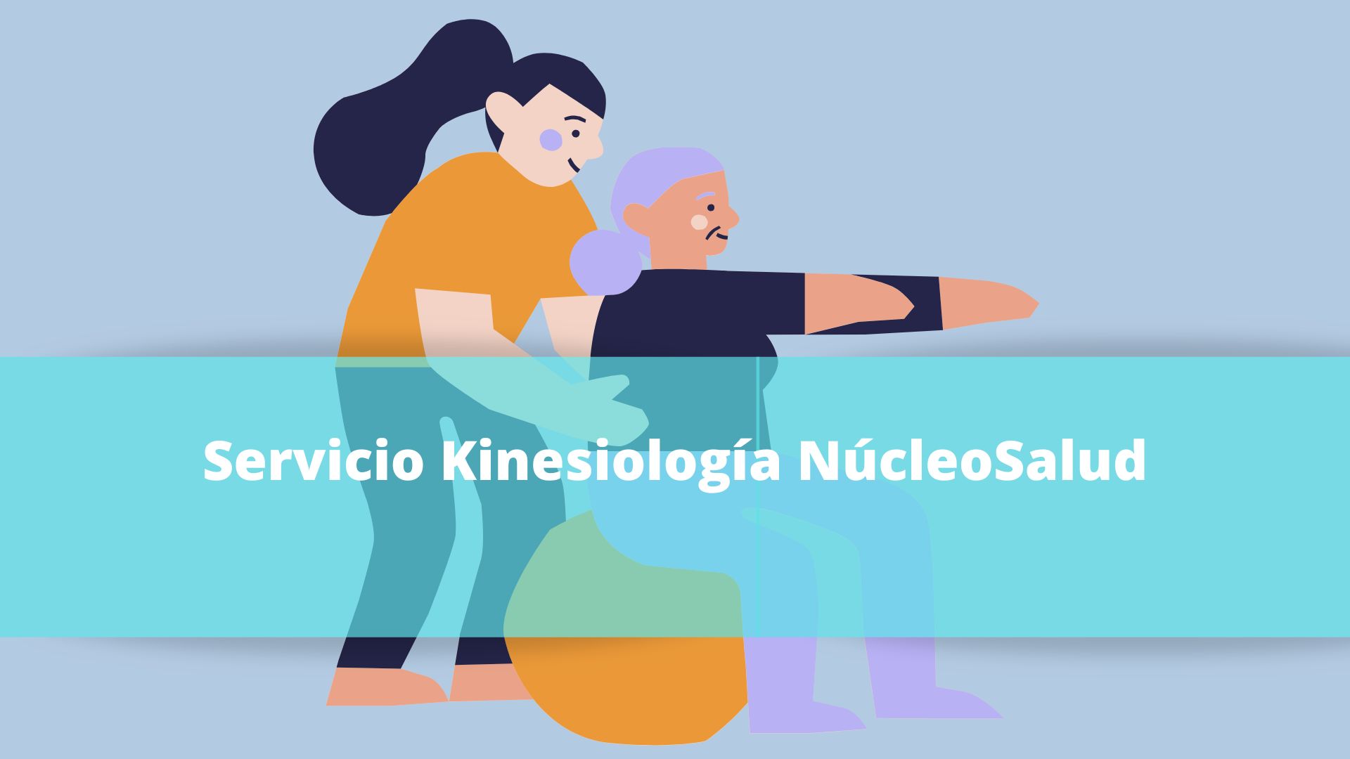 Servicio Kinesiología NúcleoSalud