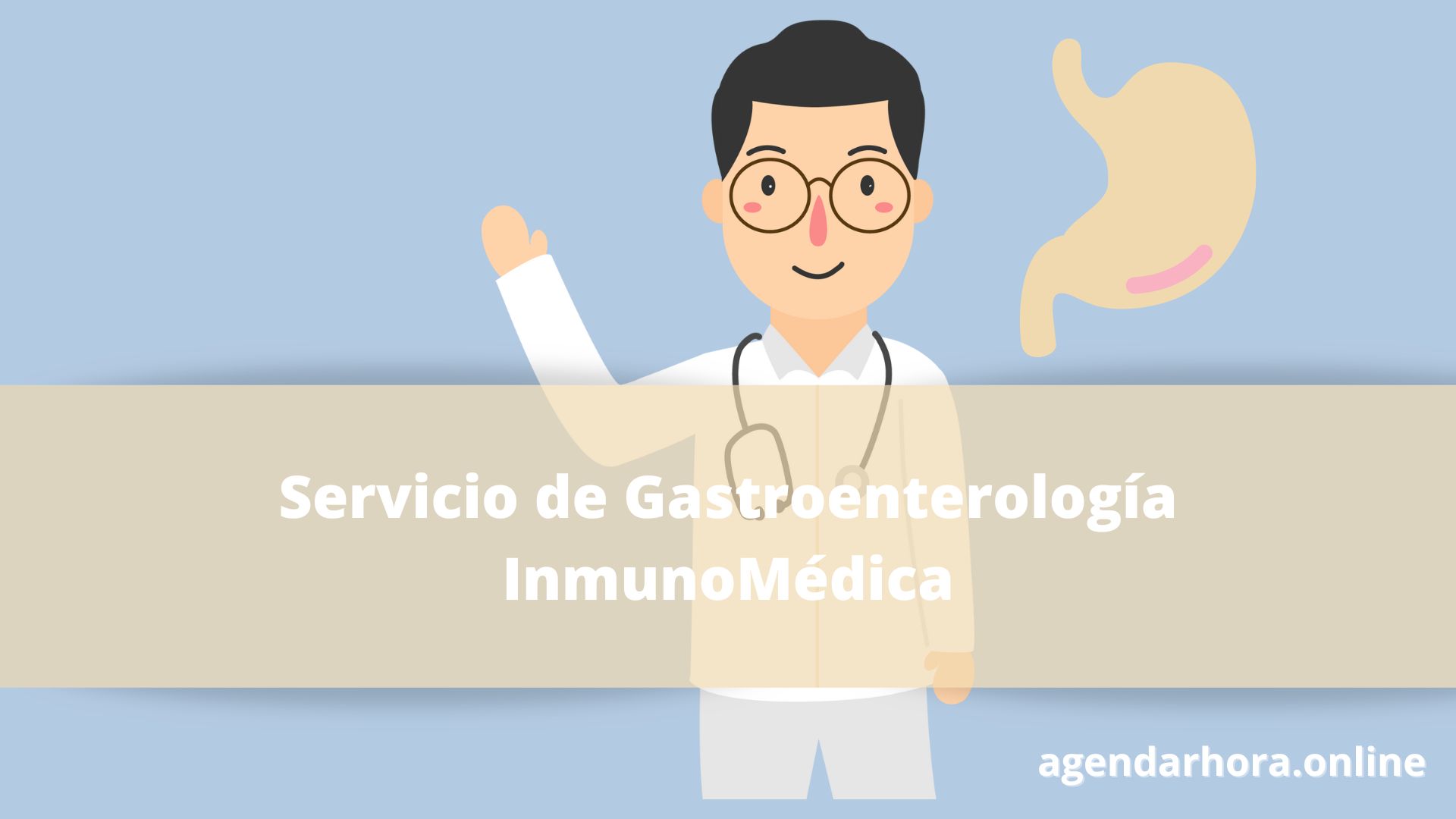 Servicio de Gastroenterología InmunoMédica