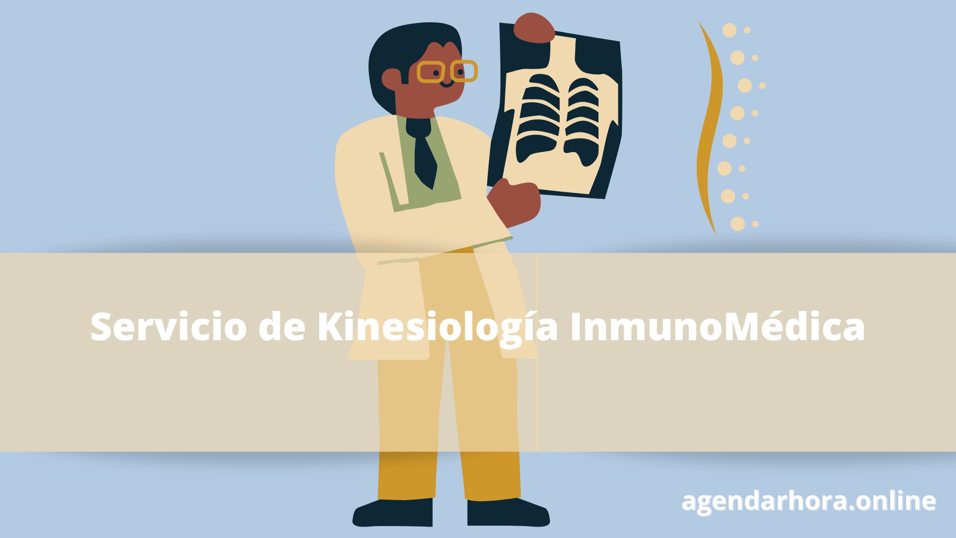 Servicio de Kinesiología InmunoMédica
