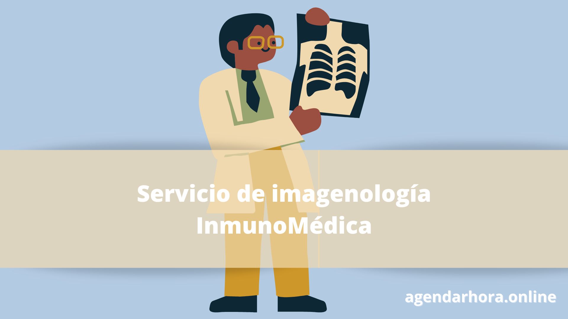Servicio de imagenología InmunoMédica