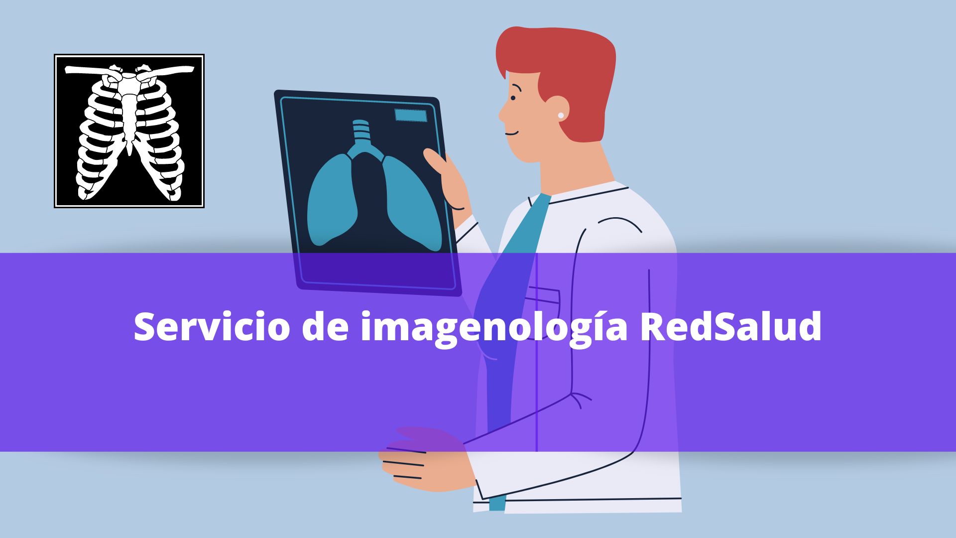 Servicio de imagenología RedSalud
