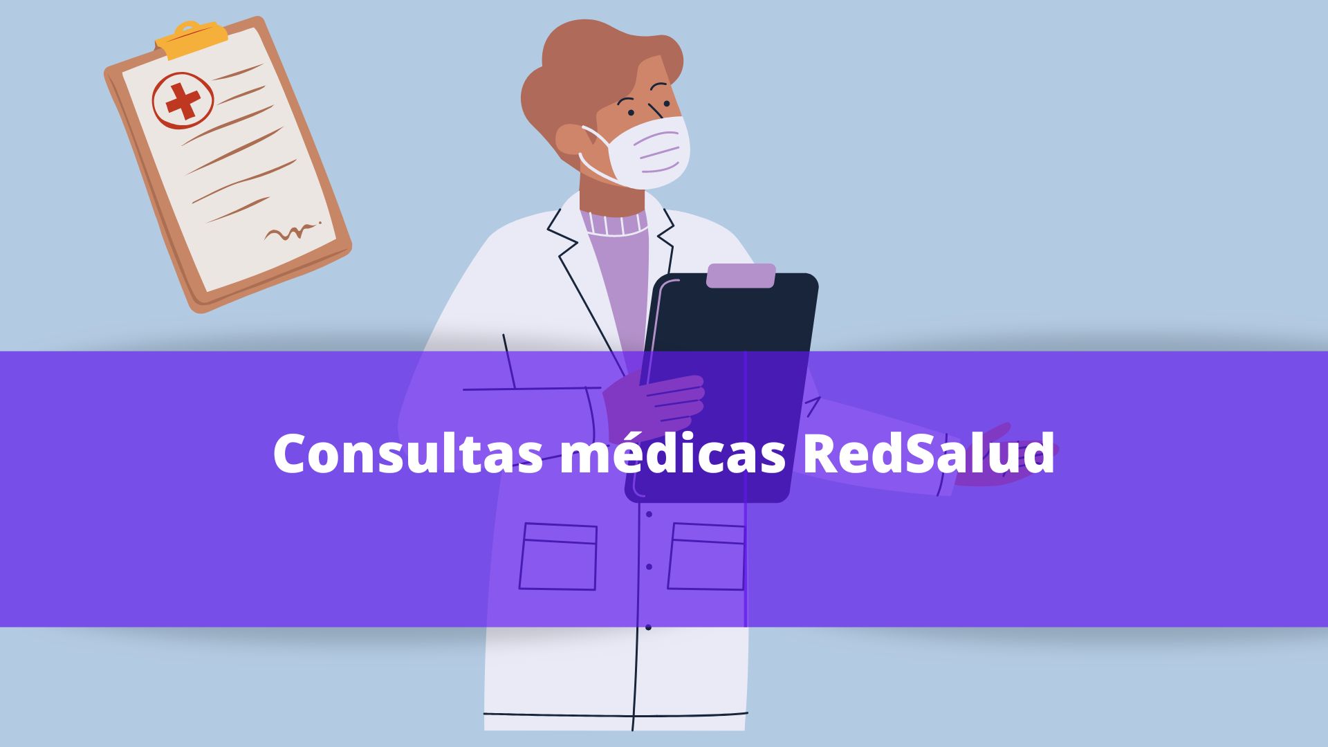 consultas médicas RedSalud