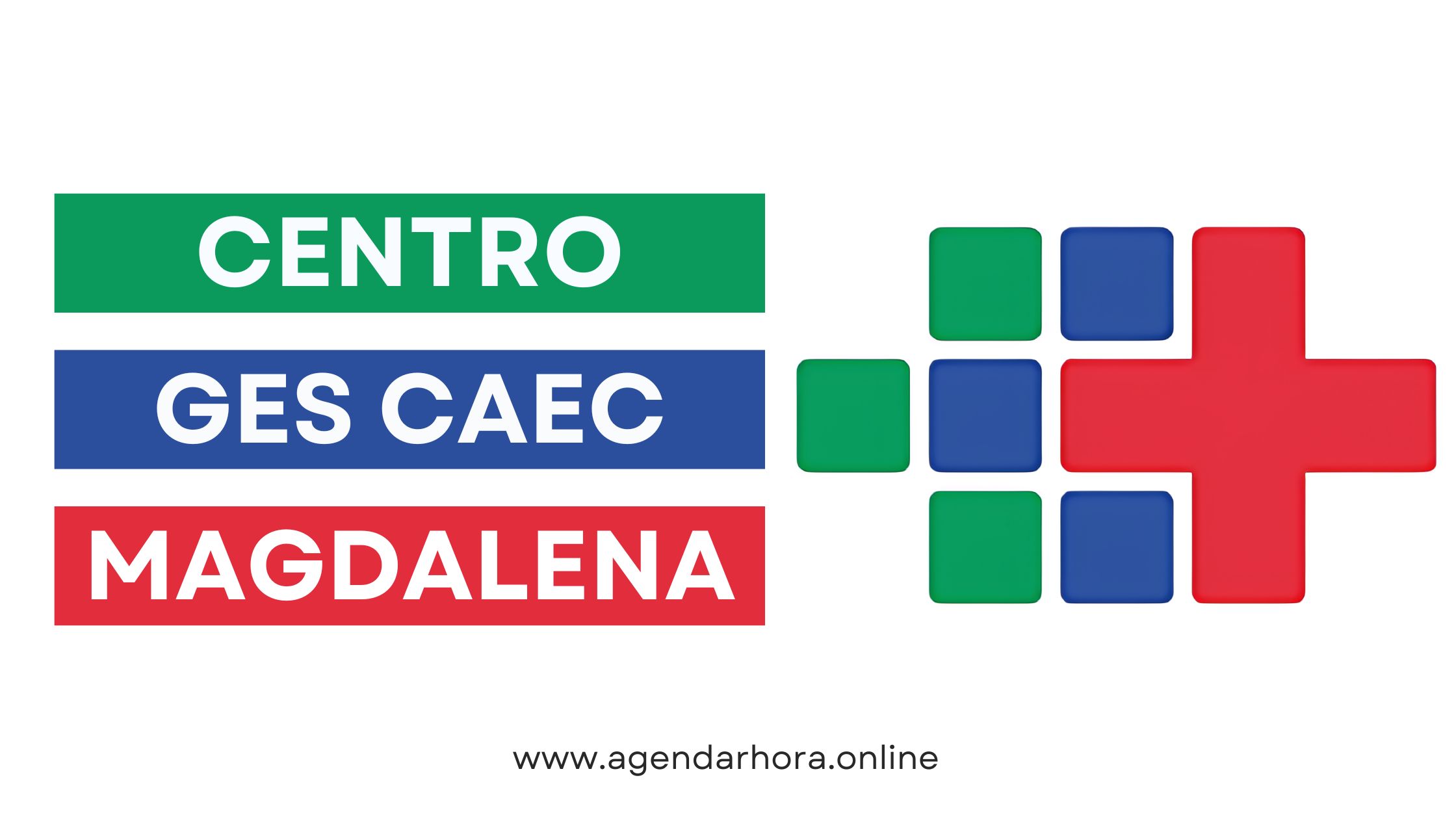 Reservar hora Centro GES CAEC Magdalena