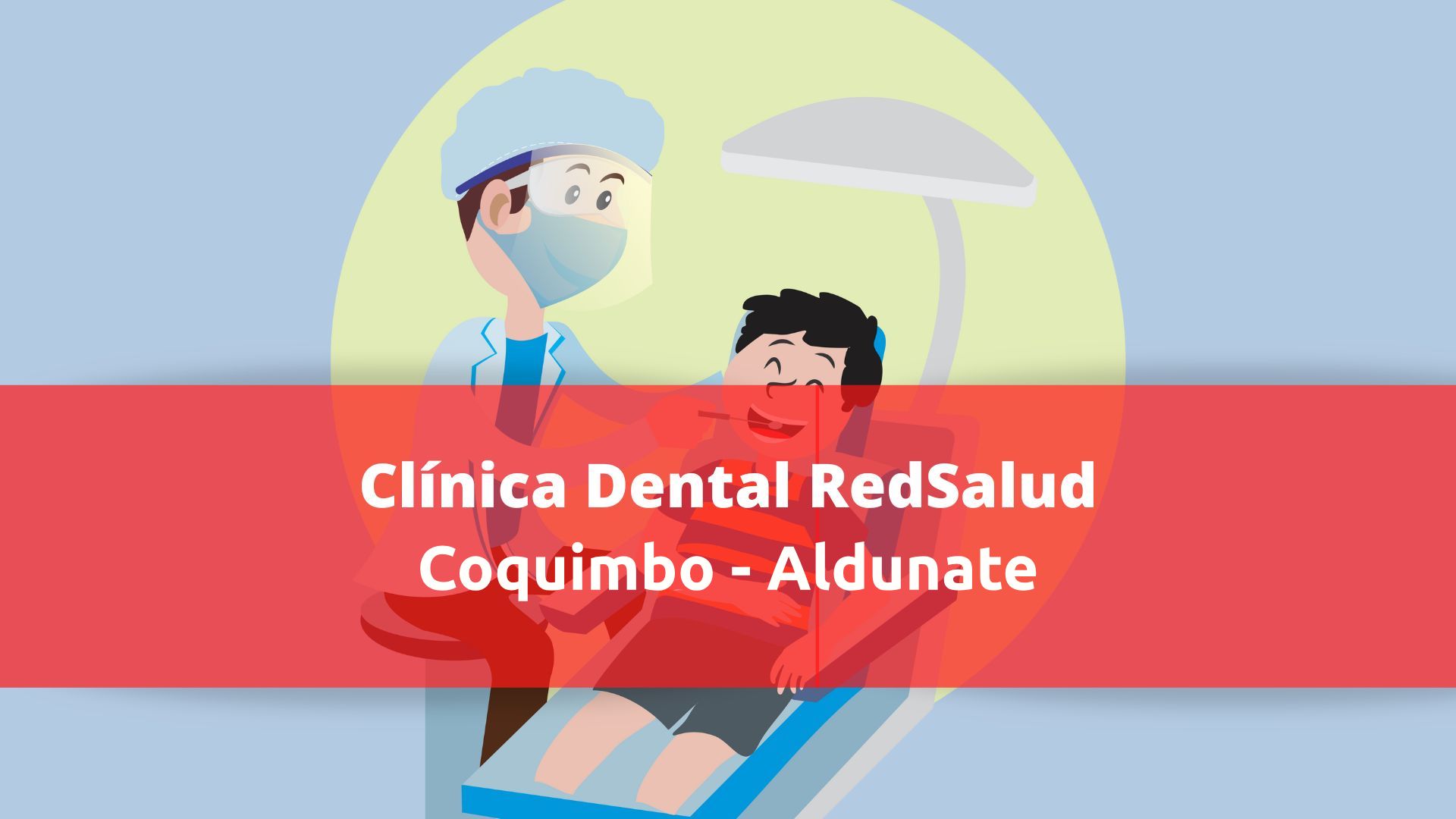 Reservar Hora Clinica Dental RedSalud Coquimbo Aldunate
