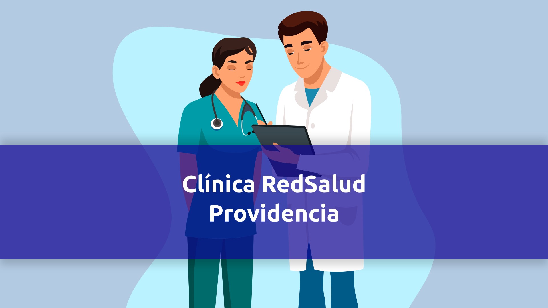 Reservar Hora Clínica RedSalud Providencia